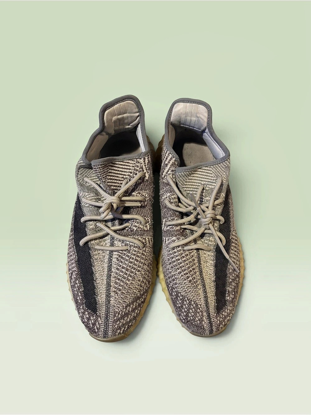 adidas Yeezy Boost 350 Geometric Sneakers US 14.5